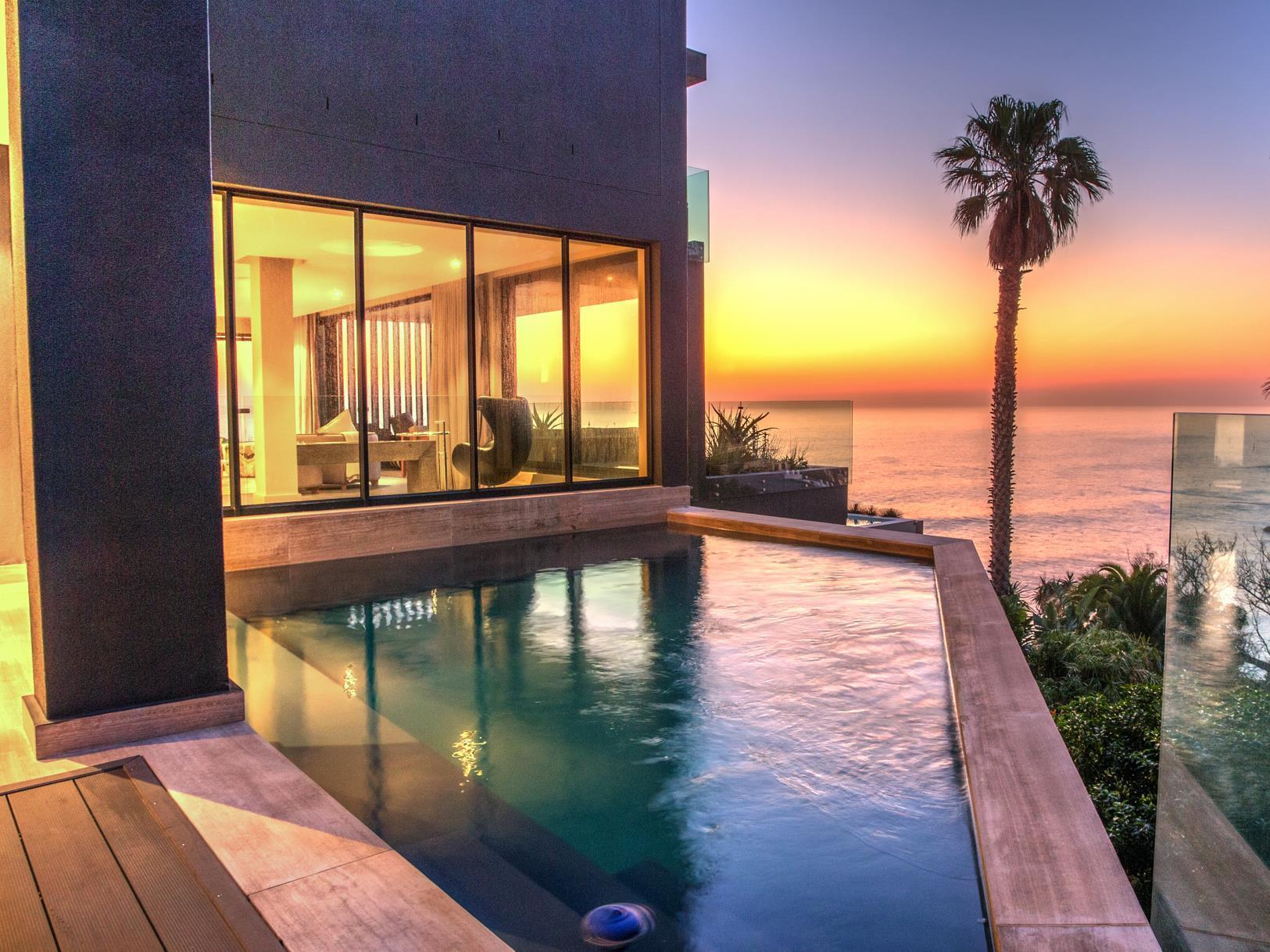 Living Hotel Lion'S Eye Cape Town Ngoại thất bức ảnh