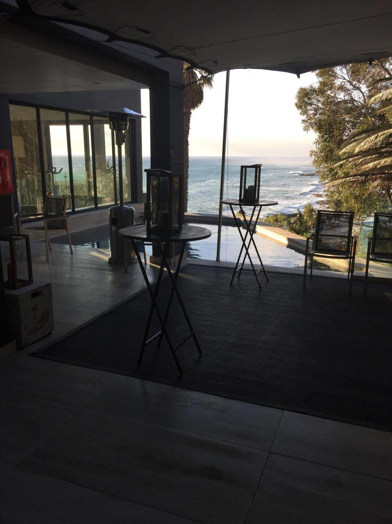 Living Hotel Lion'S Eye Cape Town Ngoại thất bức ảnh