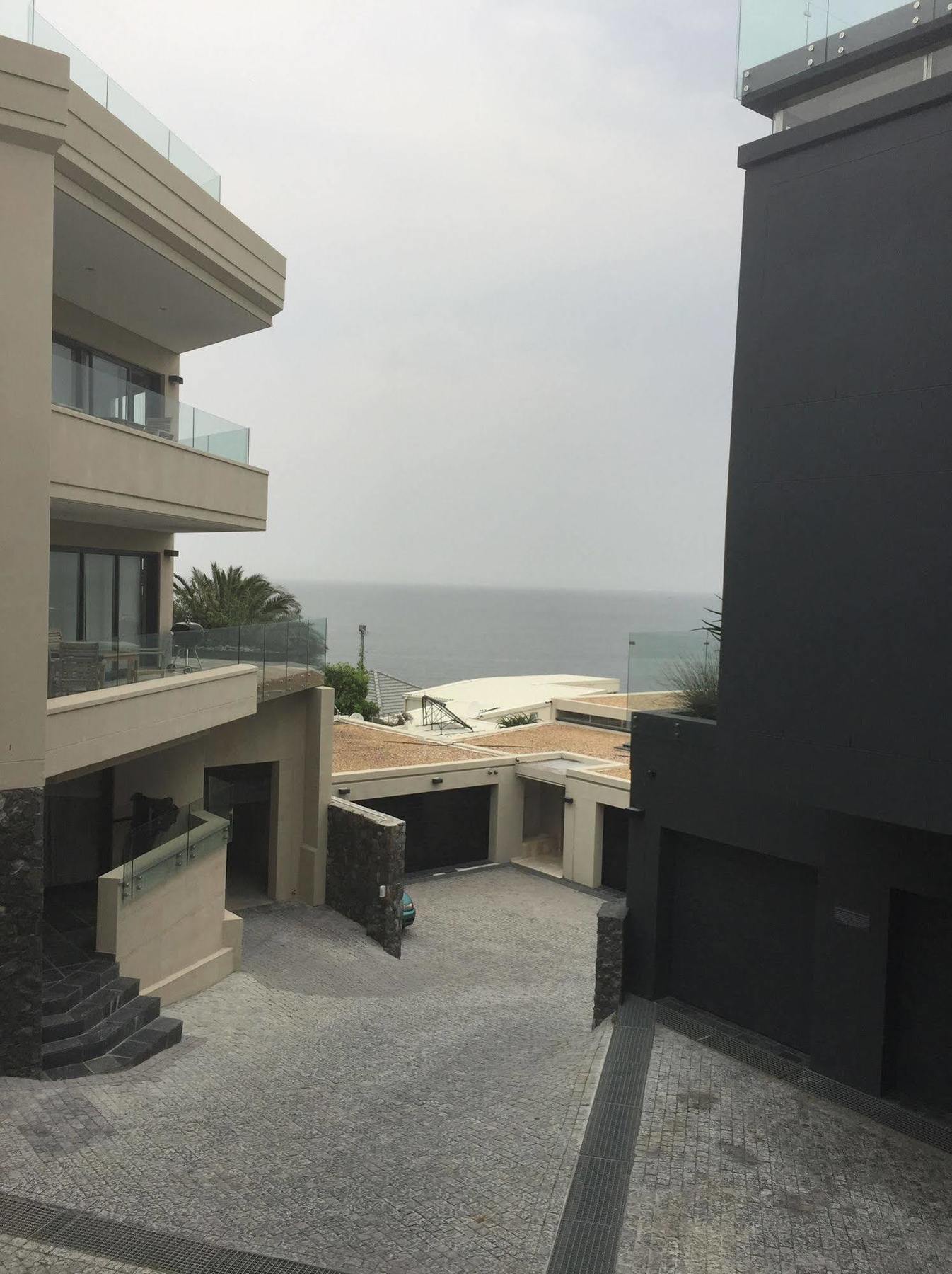 Living Hotel Lion'S Eye Cape Town Ngoại thất bức ảnh