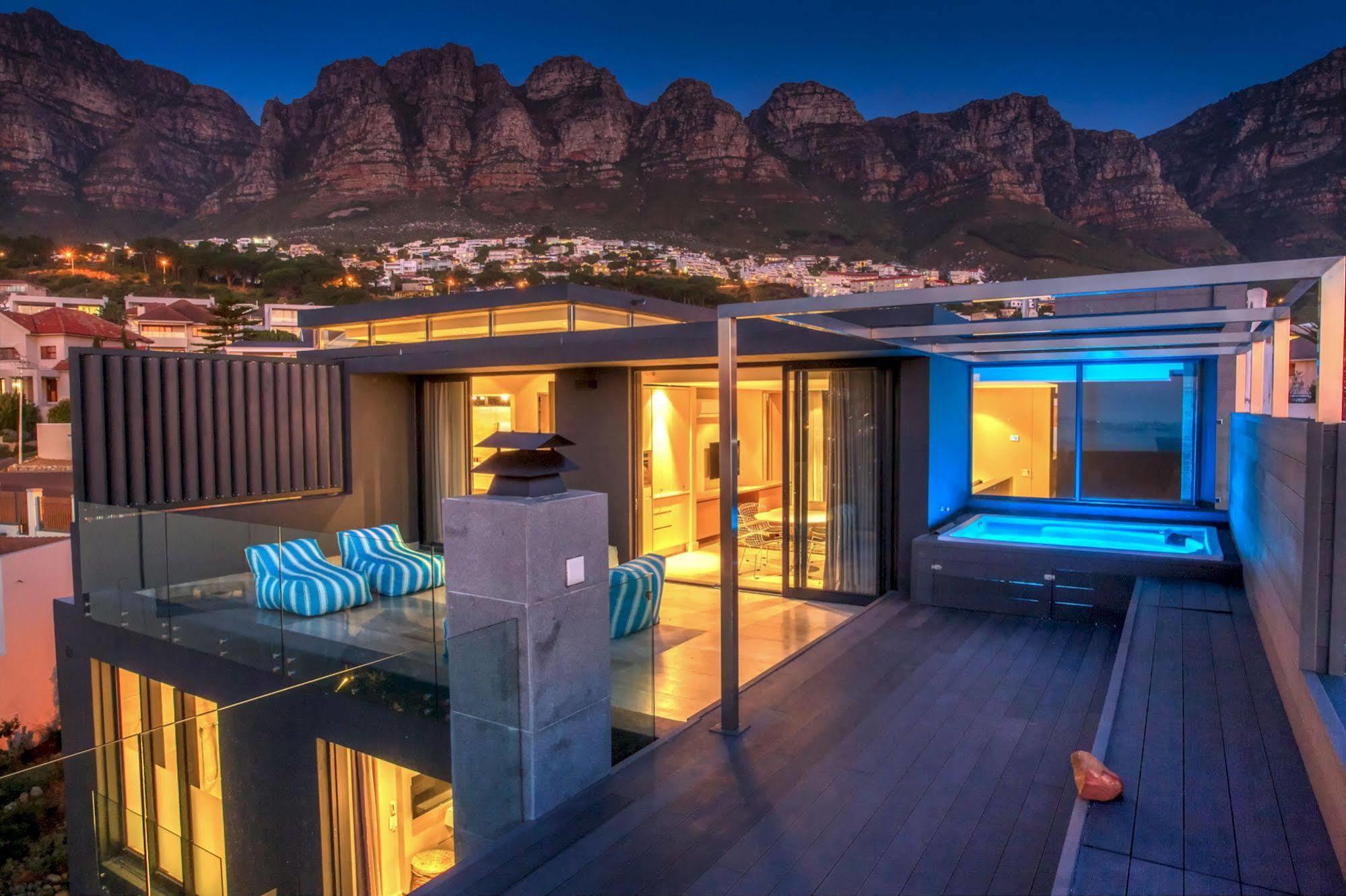 Living Hotel Lion'S Eye Cape Town Ngoại thất bức ảnh