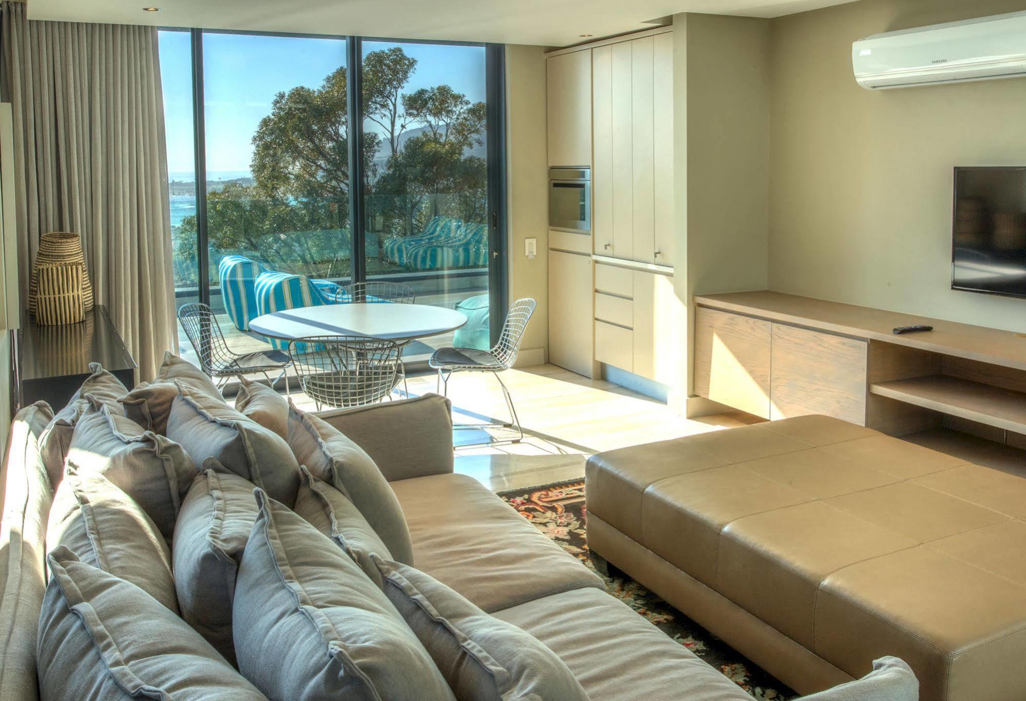 Living Hotel Lion'S Eye Cape Town Ngoại thất bức ảnh