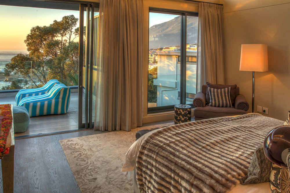 Living Hotel Lion'S Eye Cape Town Ngoại thất bức ảnh
