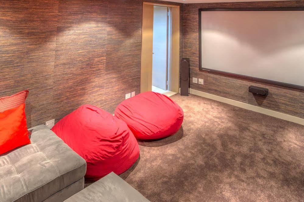 Living Hotel Lion'S Eye Cape Town Ngoại thất bức ảnh