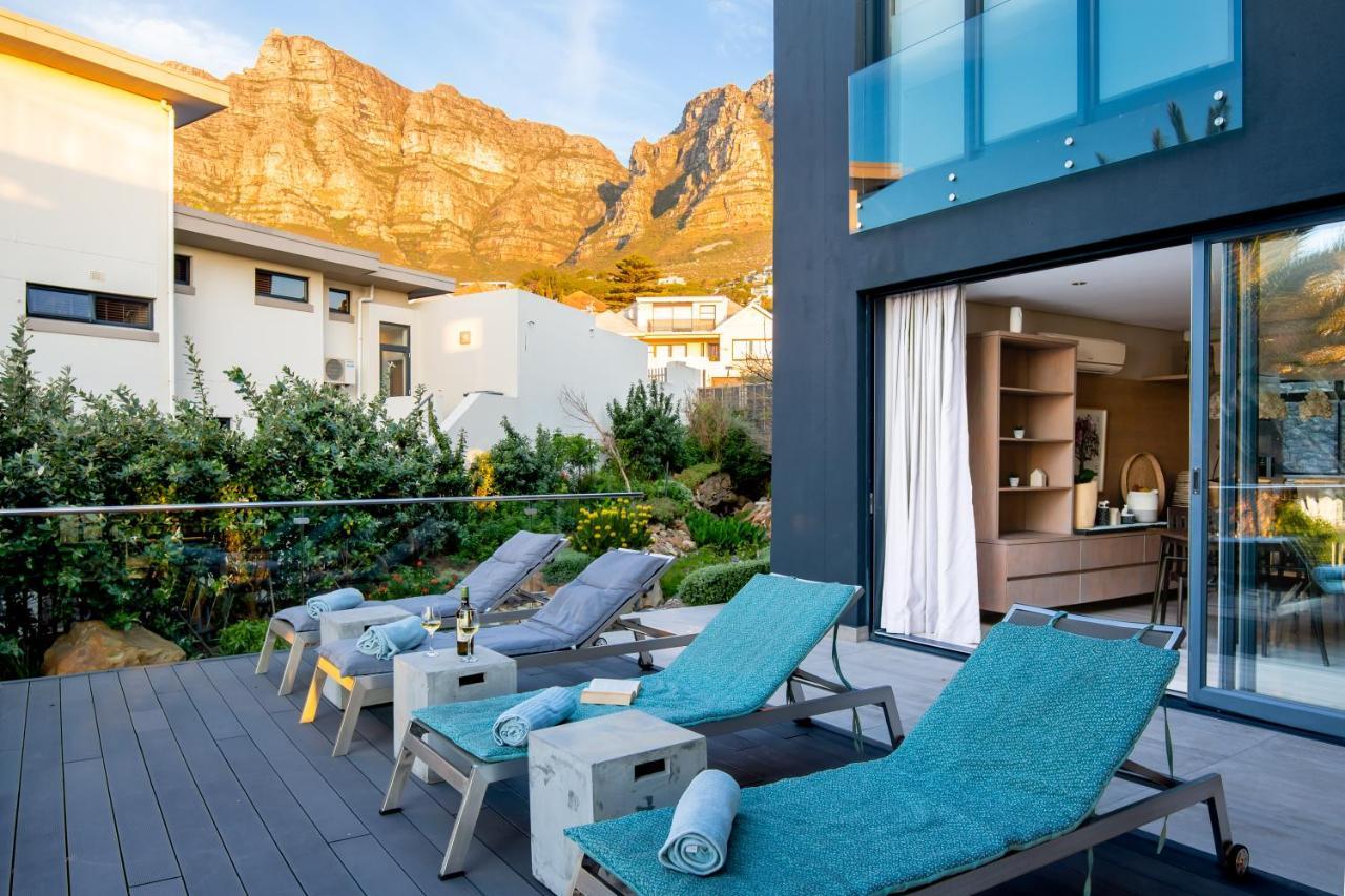 Living Hotel Lion'S Eye Cape Town Ngoại thất bức ảnh