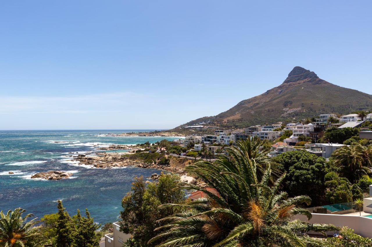 Living Hotel Lion'S Eye Cape Town Ngoại thất bức ảnh