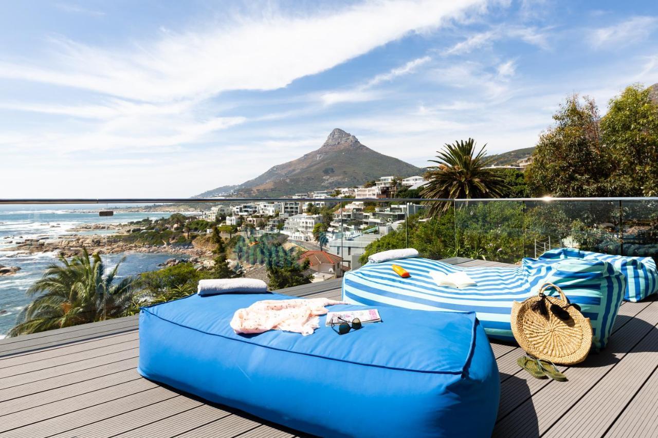 Living Hotel Lion'S Eye Cape Town Ngoại thất bức ảnh