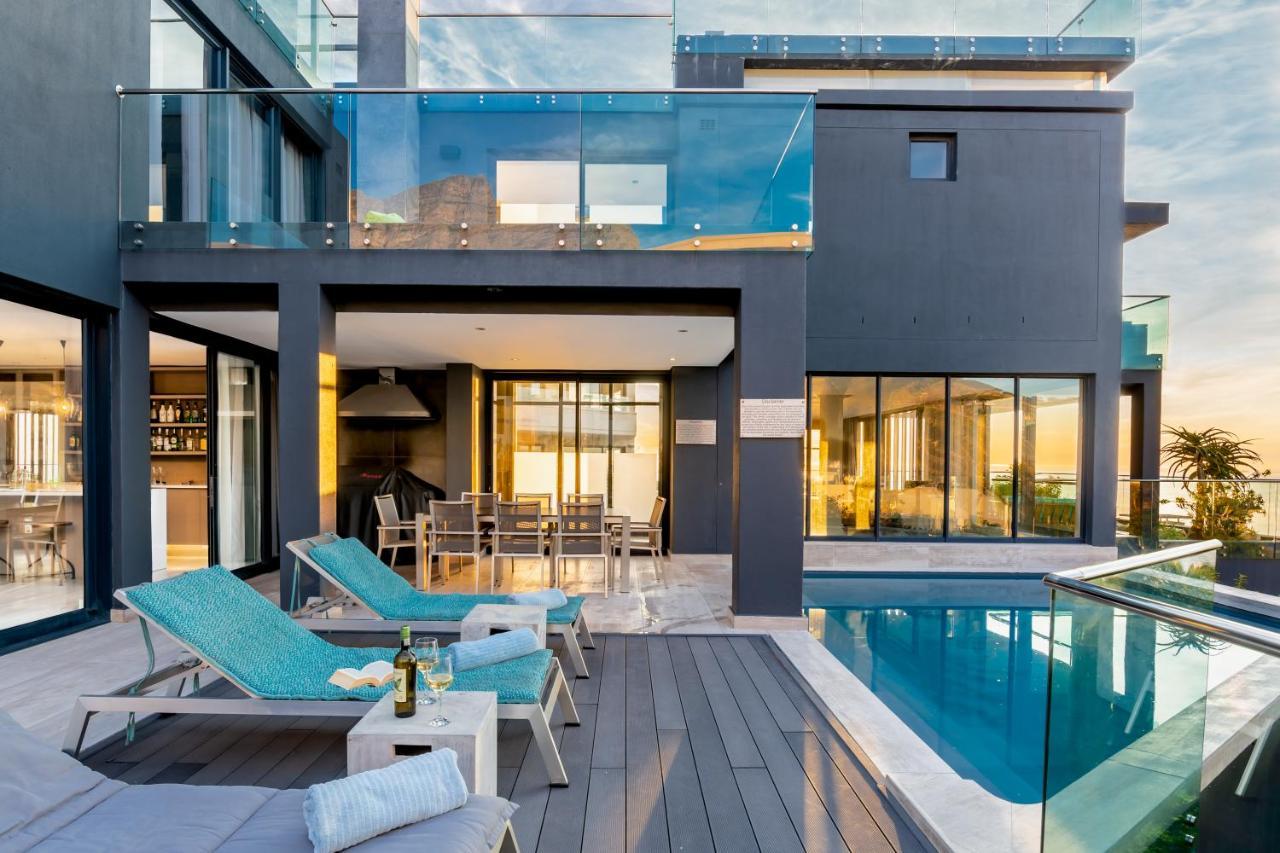 Living Hotel Lion'S Eye Cape Town Ngoại thất bức ảnh
